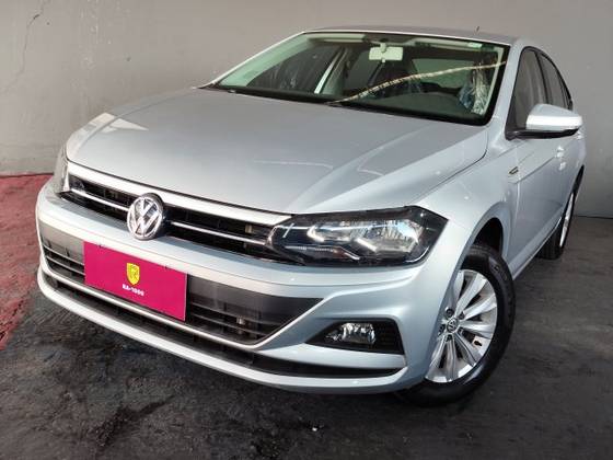 VOLKSWAGEN VIRTUS 1.0 200 TSI COMFORTLINE AUTOMÁTICO